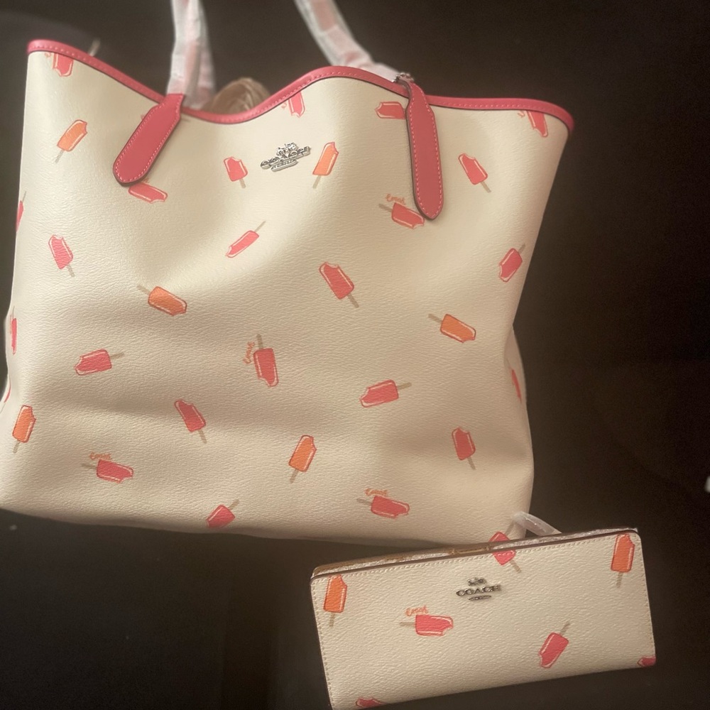 Brand new COACH bag